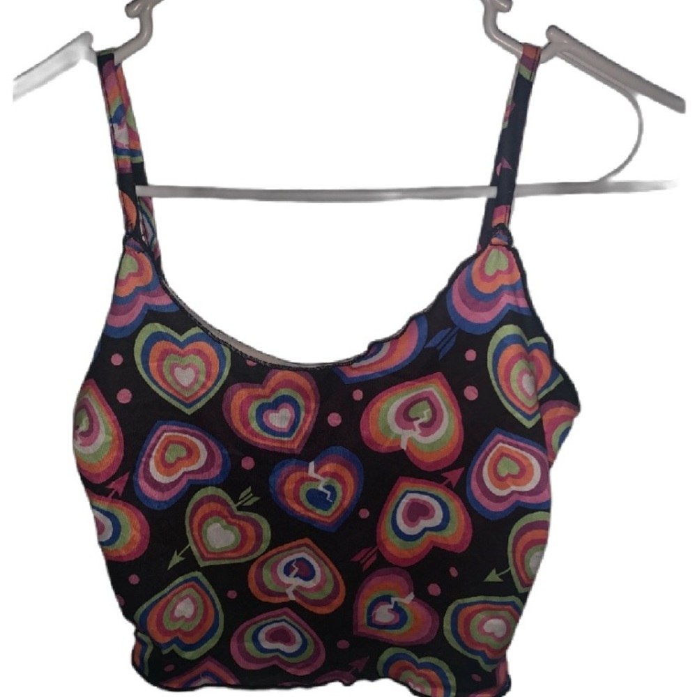 hearts top